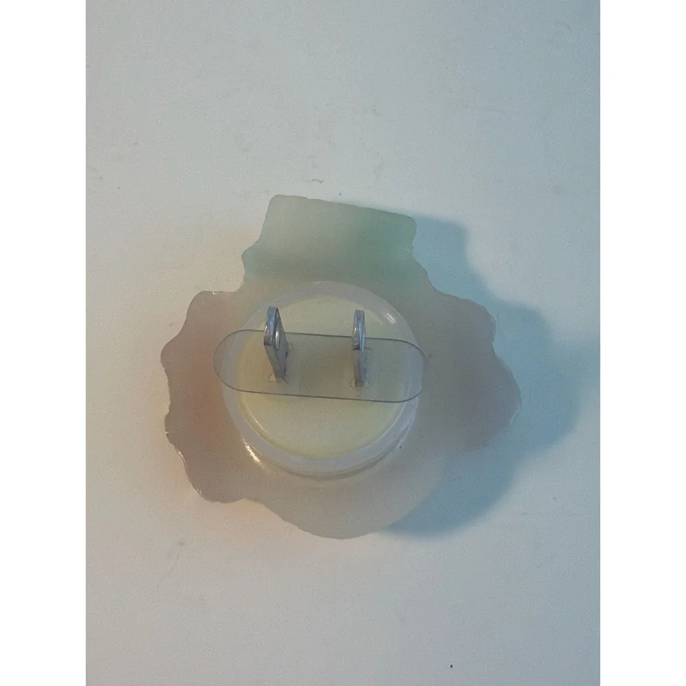 Vintage Goo The Clown Googly‎ Eyed Plastic Plug-In Night Light